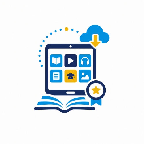 Recursos educativos digitales incluidos